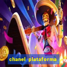 chanel plataforma de jogo